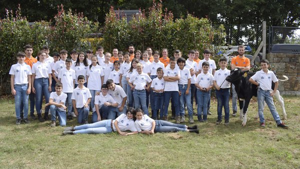 Aberto o prazo de matrícula para participar na III Escola Iniciación de Futuros Gandeiros