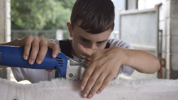 Mañana finaliza el plazo de inscripción para la Escola Iniciación de Futuros Gandeiros