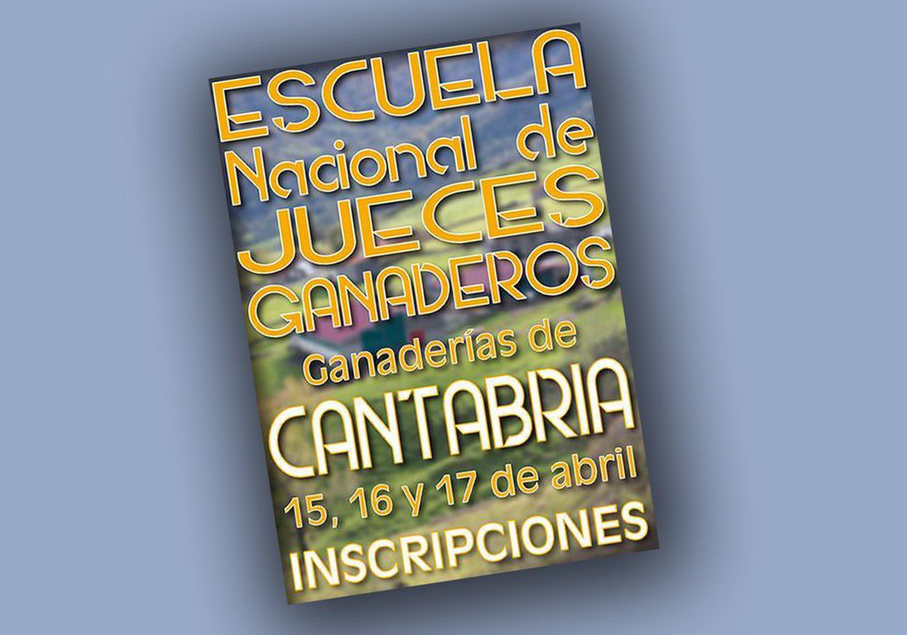 Aberto o prazo de inscrición para a 39ª Escola Nacional de Xuíces Gandeiros de Conafe