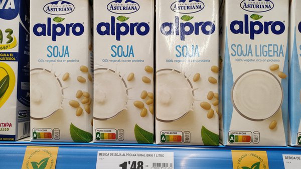 ¿En qué perjudica el consumo de bebidas de soja a nuestra salud?
