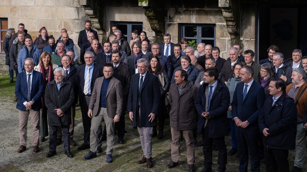 Presentada a Estratexia de dinamización do sector cárnico de Galicia 2022-2030