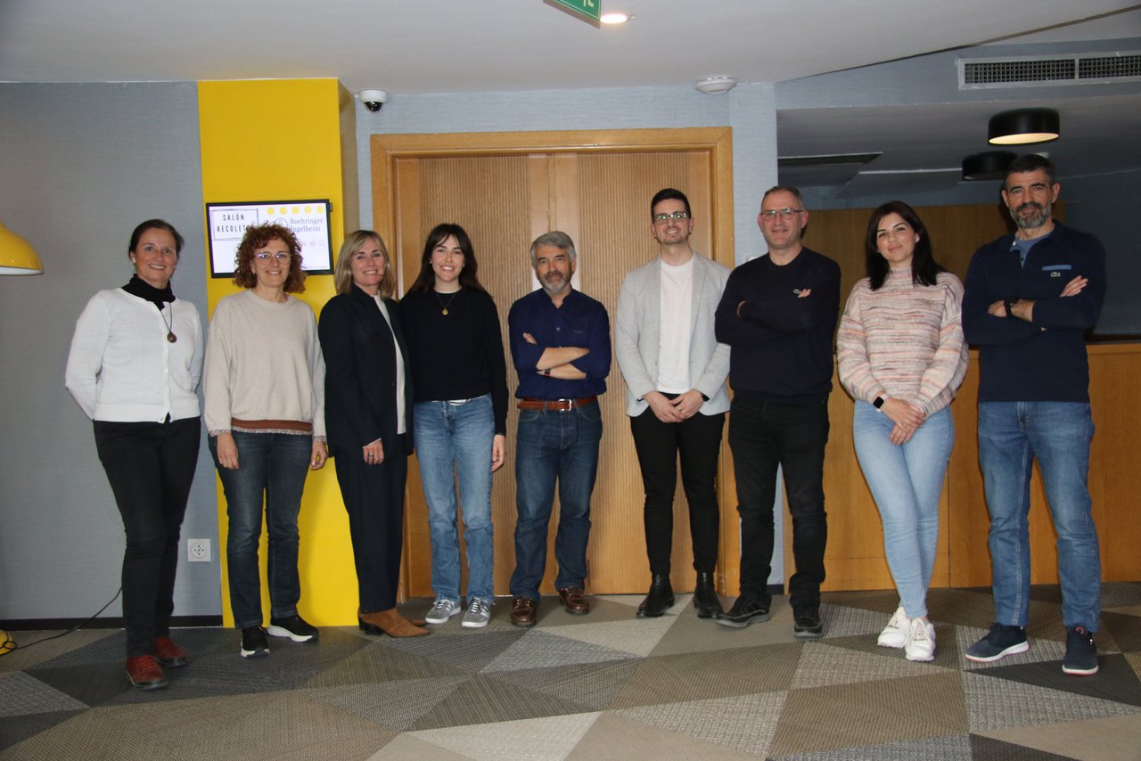 Boehringer Ingelheim España presenta un documento de consenso sobre o manexo da Diarrea Neonatal Bovina