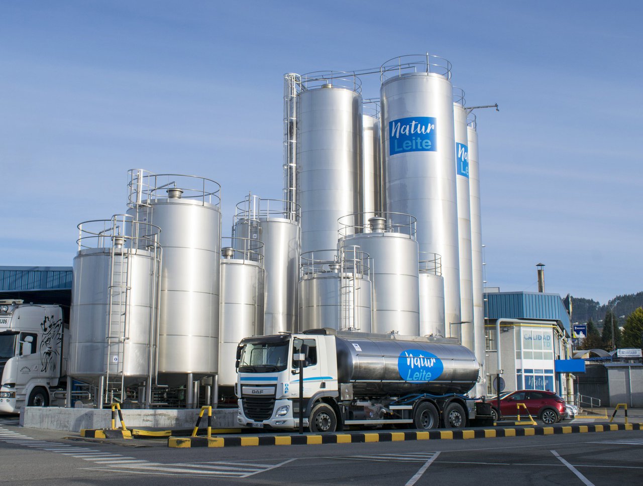 Naturleite consolida a súa aposta pola sostibilidade en 2025 cun investimento de máis de 2,6 millóns de euros