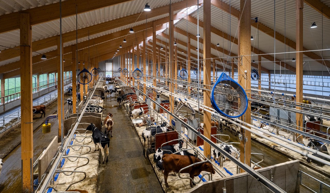 DeLaval amplía Hamra Farm y refuerza su apuesta por la innovación