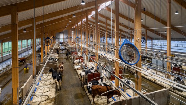 DeLaval amplía Hamra Farm y refuerza su apuesta por la innovación
