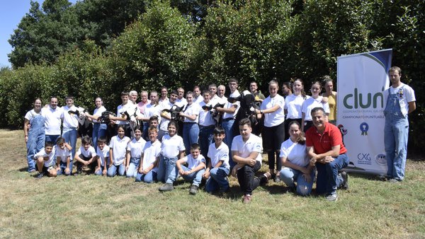 Clausurada a IV Escola Iniciación de Futuros Gandeiros en Lalín