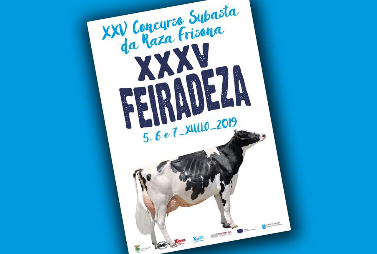 Feiradeza, este sábado y domingo en Lalín