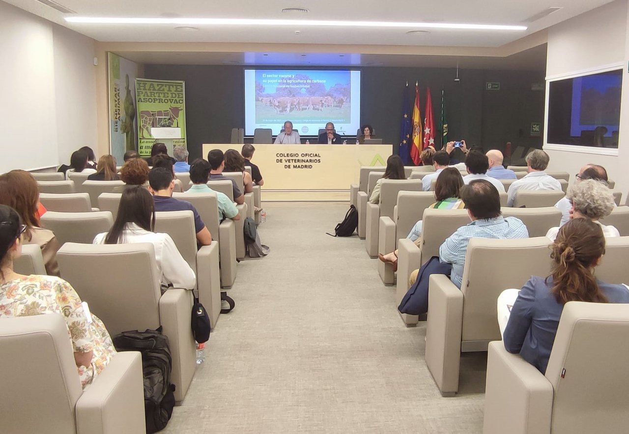 Asoprovac presenta os avances do seu mecanismo para a redución de carbono