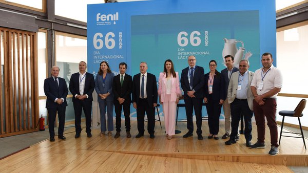 La industria láctea española reclama medidas urgentes para garantizar el futuro del sector y el abastecimiento de leche