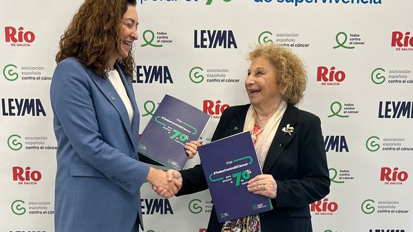 O Grupo Lence súmase á iniciativa 'Todos Contra el Cáncer' da AECC