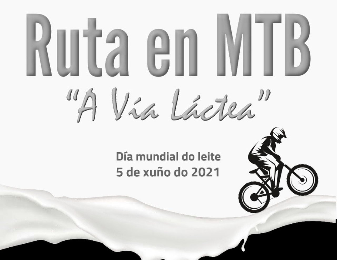 Fonteboa celebrará la ruta ciclista Vía Láctea el 5 de junio