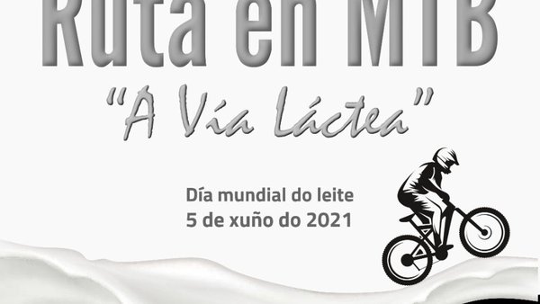 Fonteboa celebrará la ruta ciclista Vía Láctea el 5 de junio