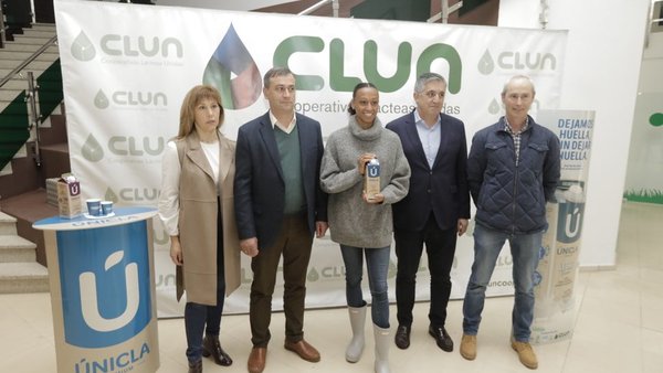 Ana Peleteiro, nova imaxe de Únicla