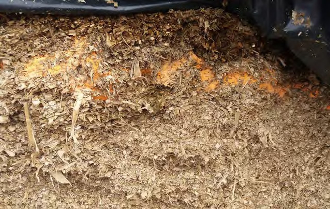 Control da fermentación nos ensilados de herba