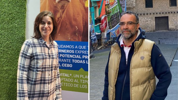 De Heus España refuerza su equipo de rumiantes con la incorporación de dos perfiles estratégicos