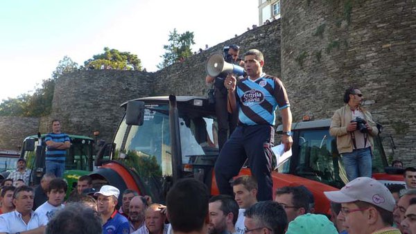 Ganaderos de Lugo saldrán a la calle el 4 de noviembre para exigir un precio mínimo que cubra los costes de producción