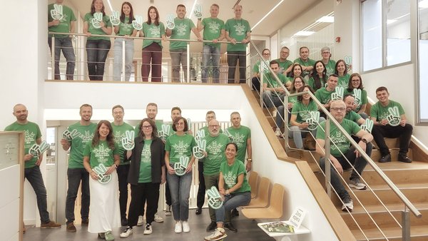 Caixa Rural Galega se suma al Día Solidario del Grupo Caja Rural en apoyo a los más necesitados