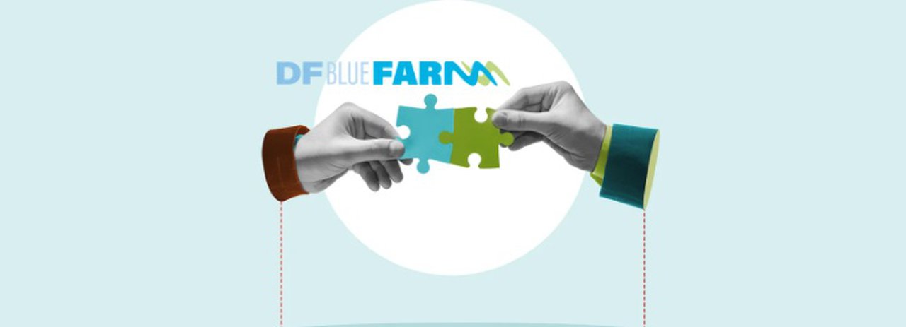 Únense a área de gandería de DFBlueagro e Innofarm
