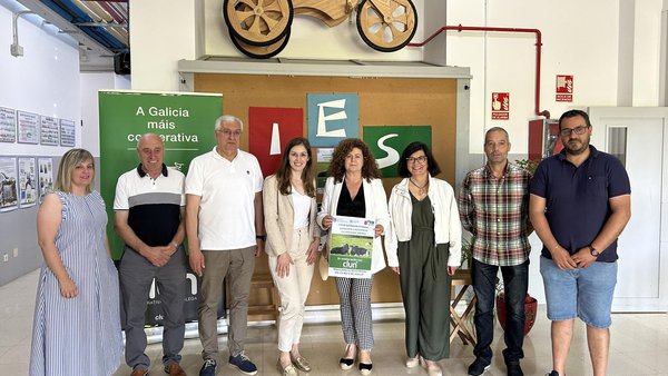 Aberto o prazo de matrícula para o primeiro ciclo superior de FP Dual de asistencia gandeira do ensino público galego