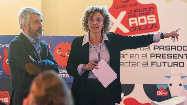Santiago de Compostela acolleu a 9ª edición da Xornada de Veterinarios de ADS de Galicia de Boehringer Ingelheim