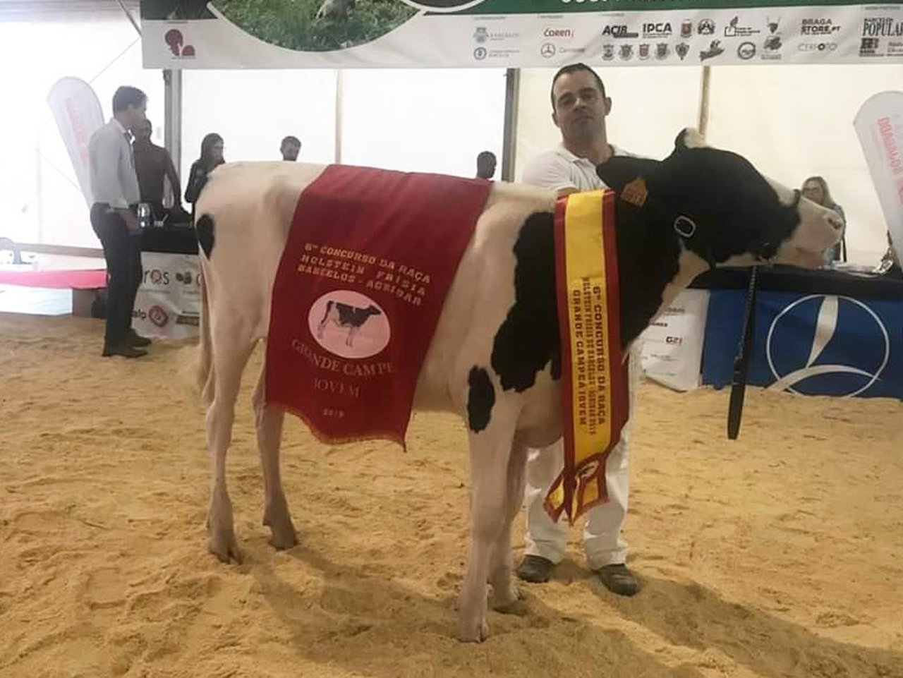Pereira Doc Duda 2 gaña o concurso da Expo Barcelos 2019