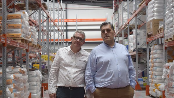 Pecuarias San Miguel, á vangarda e ao servizo do sector gandeiro