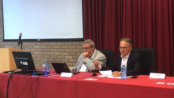 O ciclo de conferencias Robótica Agrícola e Gandeira, na nosa sección de tv