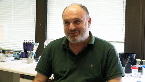 G. Fernández: “É moi importante establecer equipos multidisciplinares, xa que ninguén ten todo o coñecemento”