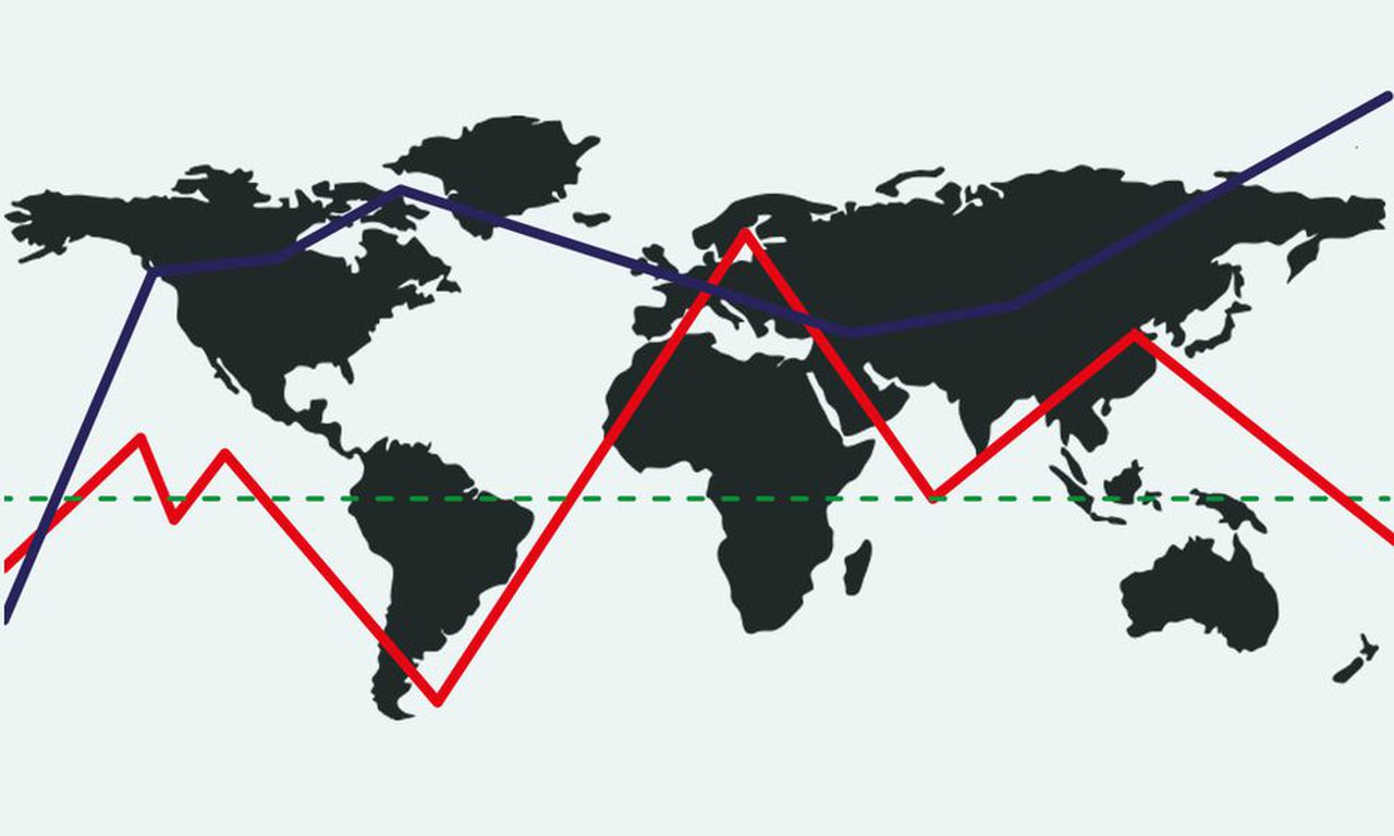 Importante descenso de la producción en el mundo pese al alto incremento de precios