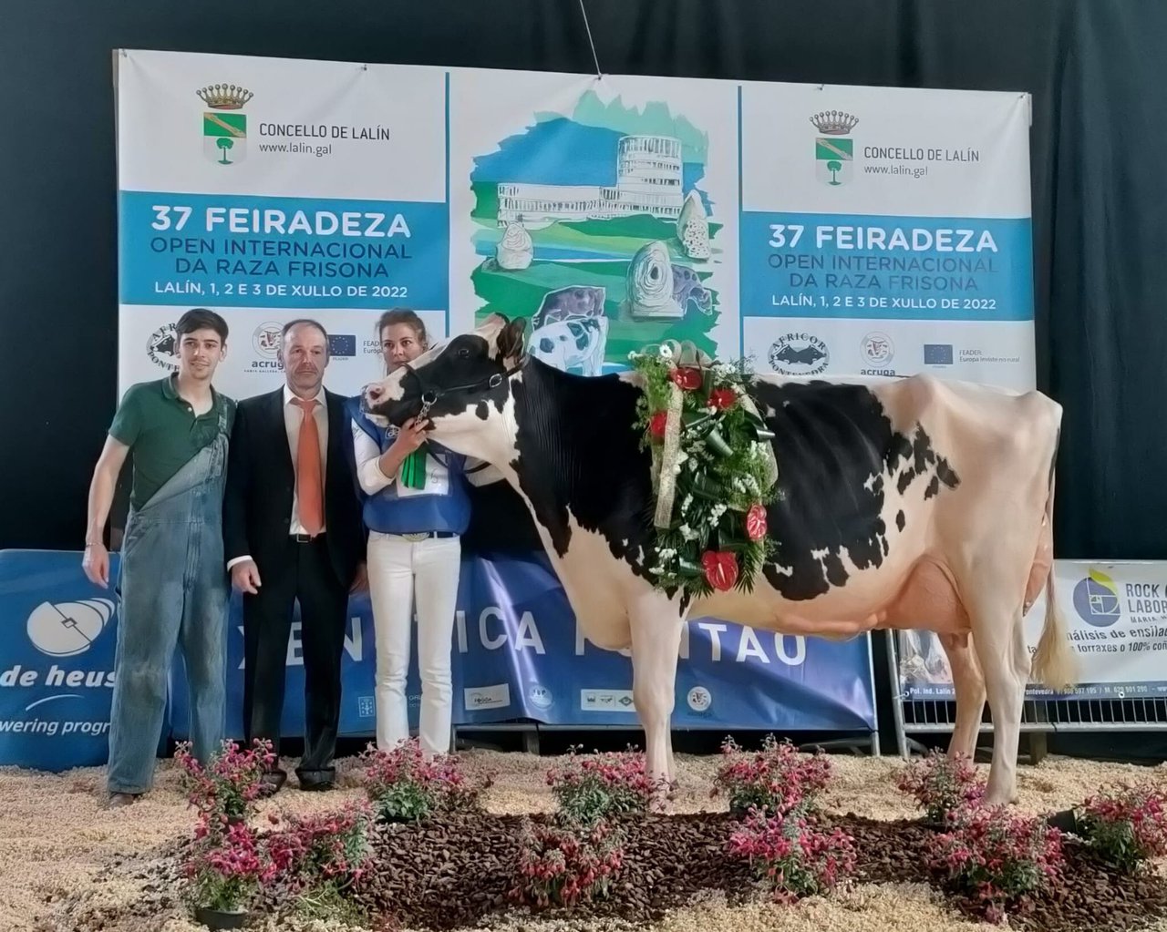 Finca la Asunción triunfa en el Open Feiradeza 2022