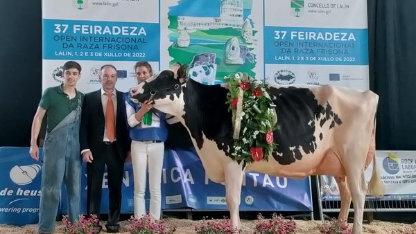 Finca la Asunción triunfa en el Open Feiradeza 2022