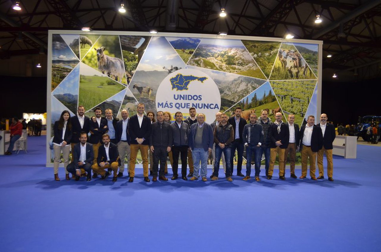 New Holland, un proyecto renovado para el noroeste de España