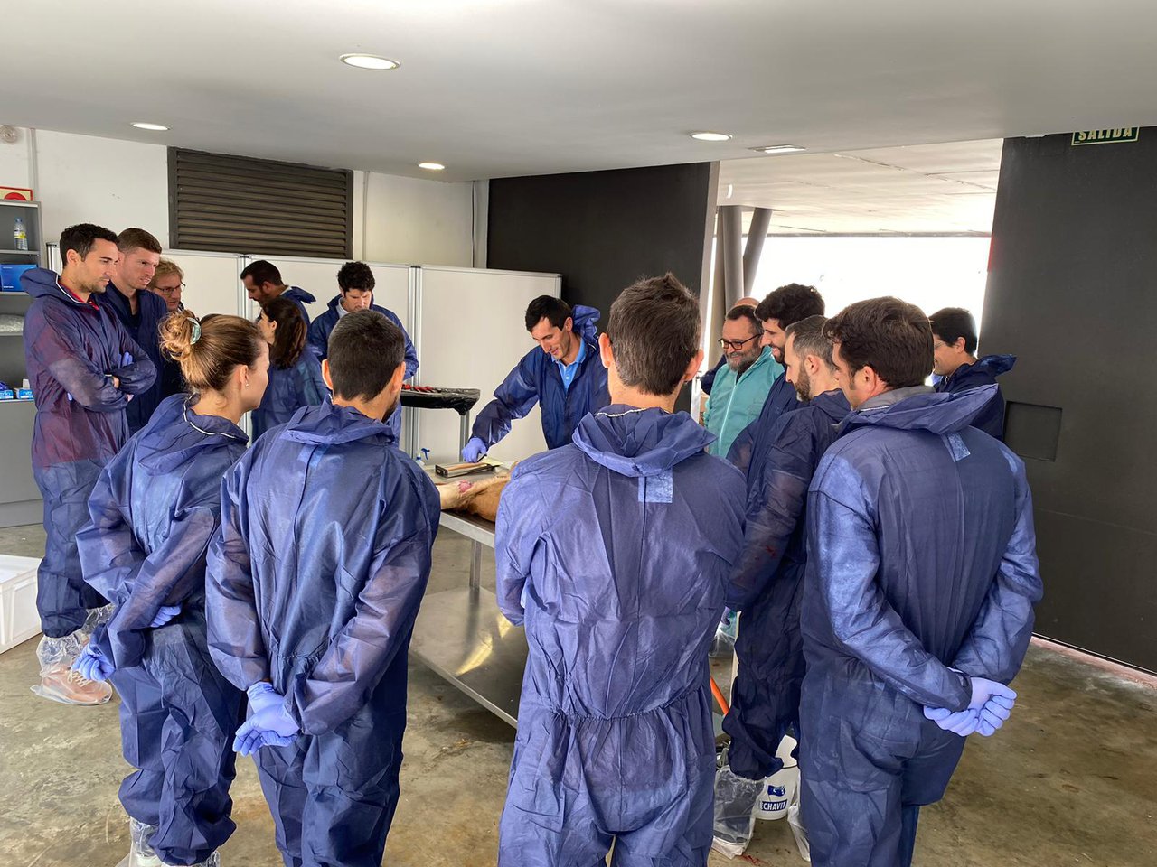 Os talleres prácticos de Detect & Protect continúan a súa xira por España con máis de 150 veterinarios formados
