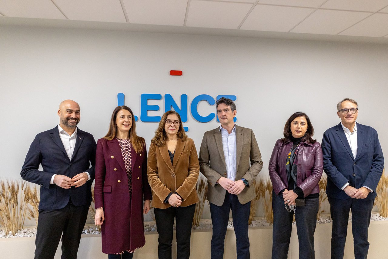 Grupo Lence rinde homenaje a los ganaderos que trabajan con la compañía en su 50 aniversario