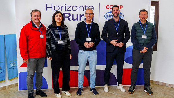 Armenta, Aquactiva Solutions e Open Sistemas, as tres start-ups seleccionadas en Horizonte Rural
