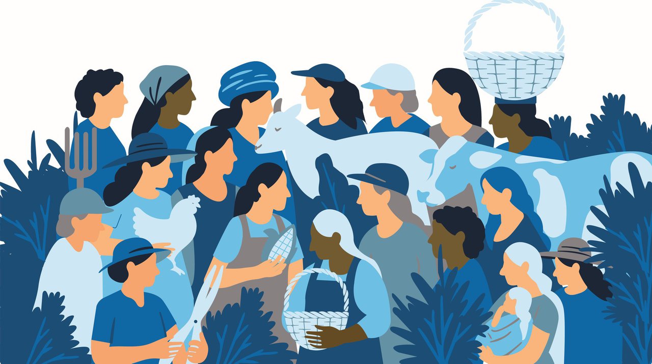 Estas son las claves para entender la necesidad del Día Internacional de la Mujer Rural