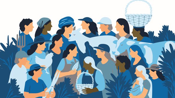 Estas son las claves para entender la necesidad del Día Internacional de la Mujer Rural
