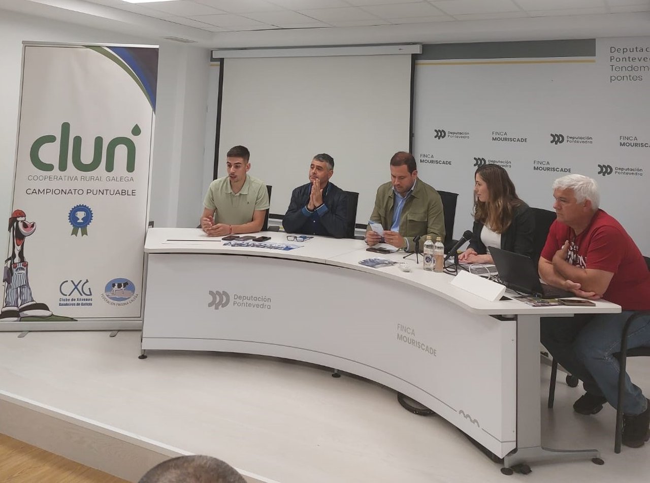 Dos nuevas ediciones de la Escuela de Jóvenes Preparadores en Mouriscade este verano