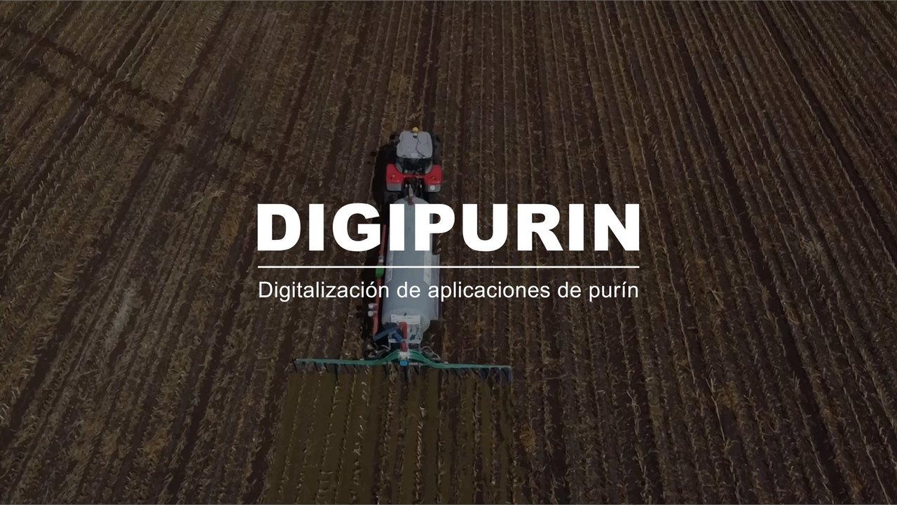 La Granja Gayoso Castro acoge el jueves 30 la jornada DigiPurin sobre digitalización en la aplicación de purín