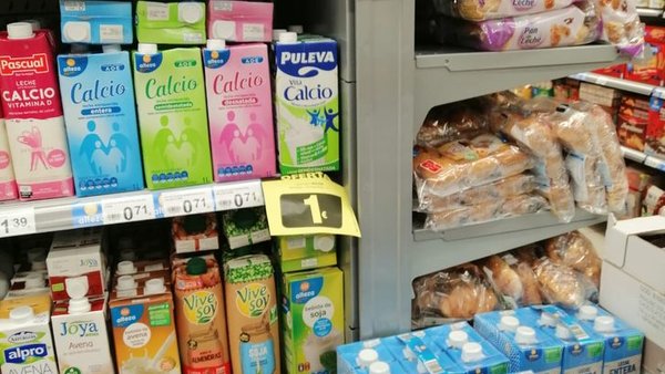 A OPL volve denunciar venda de leite a perdas e pide que se impoñan sancións por incumprir a normativa