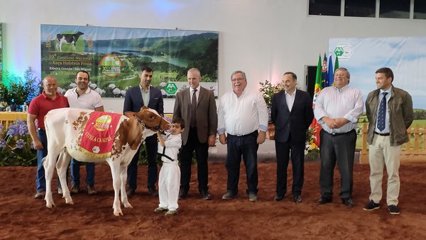 Pereira Doral O'Kadone Red gana el Concurso Juvenil Micaelense