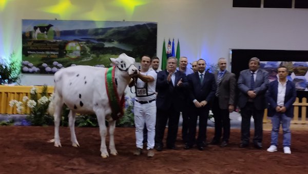 Victoria para Pereira Jacoby Alicia en el campeonato de novillas