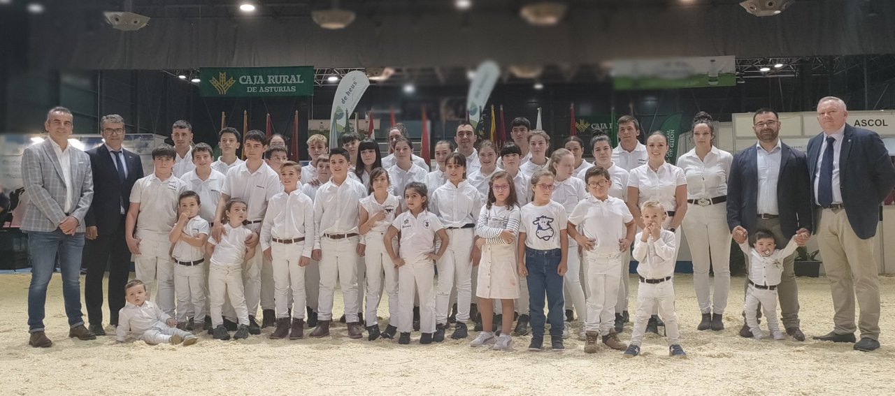 Vitoria para Claudia López, María Otero e Llorenç Bosch no Campionato Nacional de Manexadores