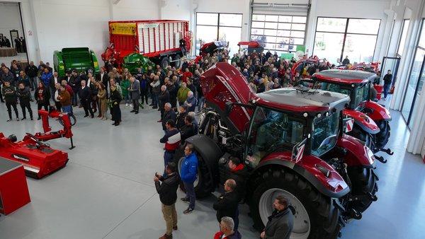 Grupo Durán inaugura en Mesía a súa delegación para a provincia da Coruña