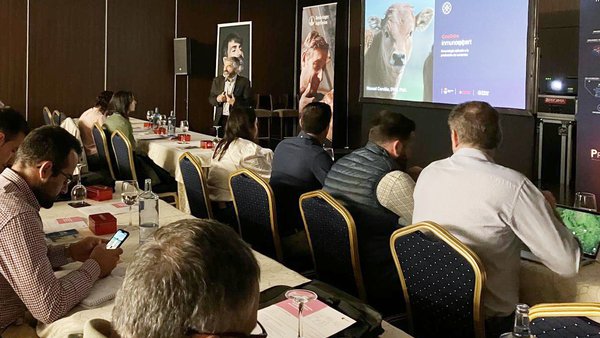 Boehringer Ingelheim celebrou a III Xornada de Veterinarios de ADS de Asturias