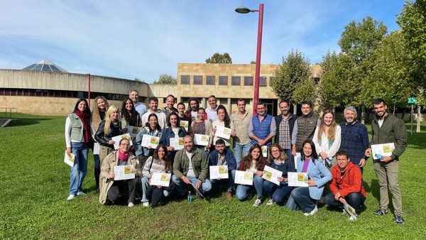 Boehringer Ingelheim finalizou en León unha nova edición do curso Inmunoexpert Valentín Pérez