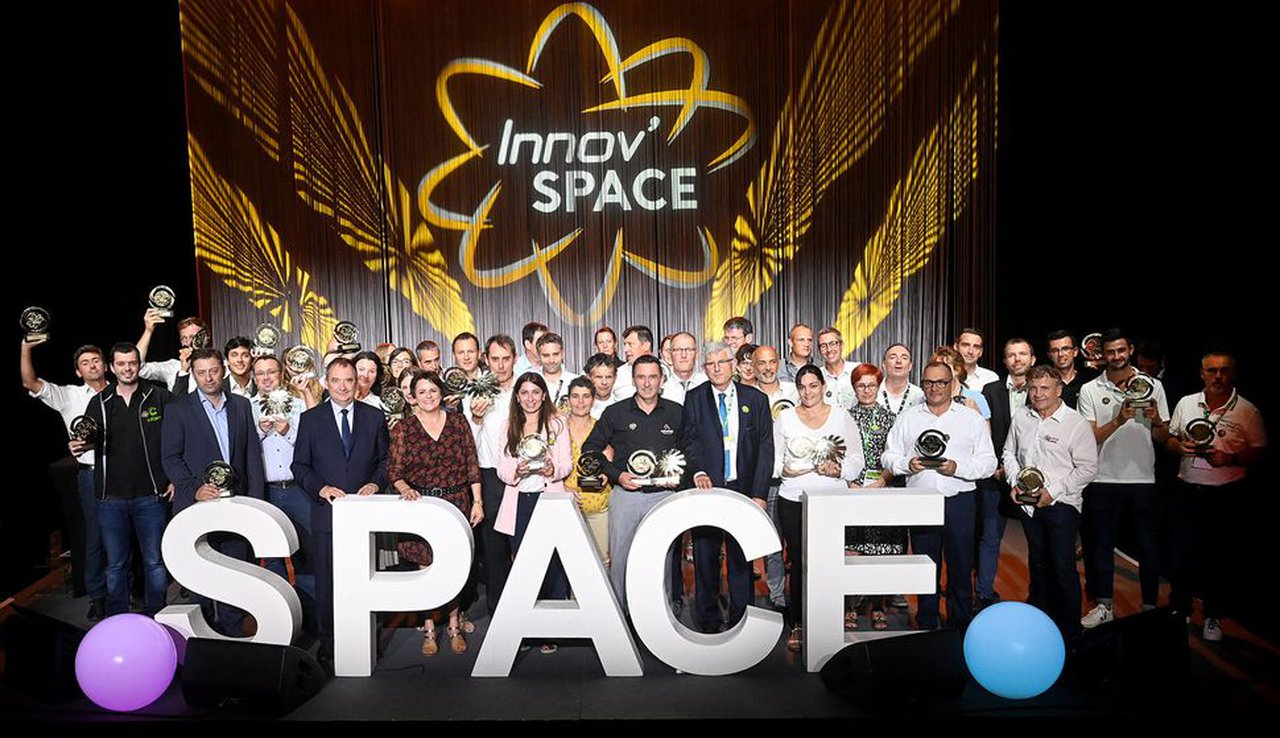 Cinco menciones especiales entre los premiados en los Innov’Space 2021