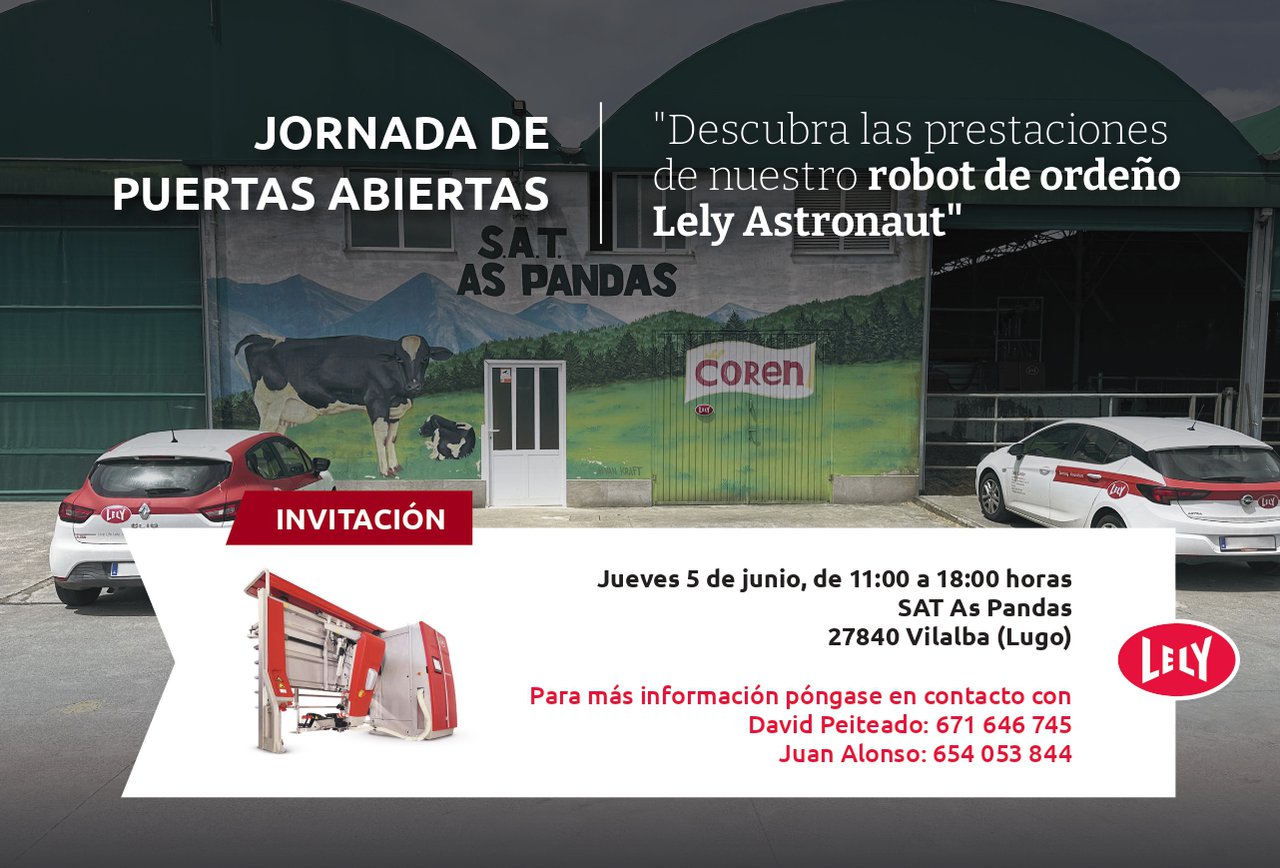 Lely organiza unha nova xornada sobre o Astronaut en SAT As Pandas