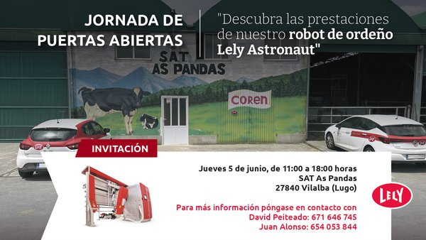 Lely organiza unha nova xornada sobre o Astronaut en SAT As Pandas