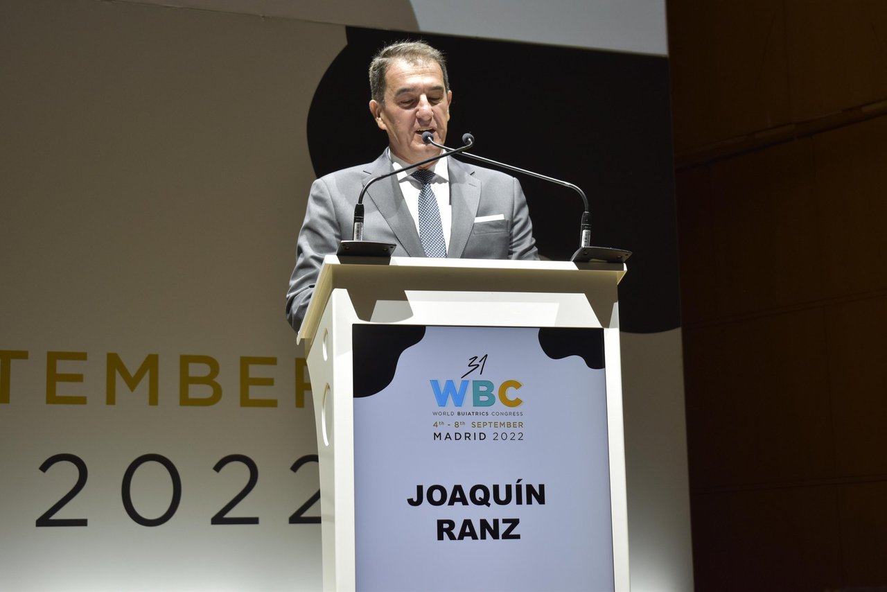 Da comienzo en Madrid el 31.º World Buiatrics Congress